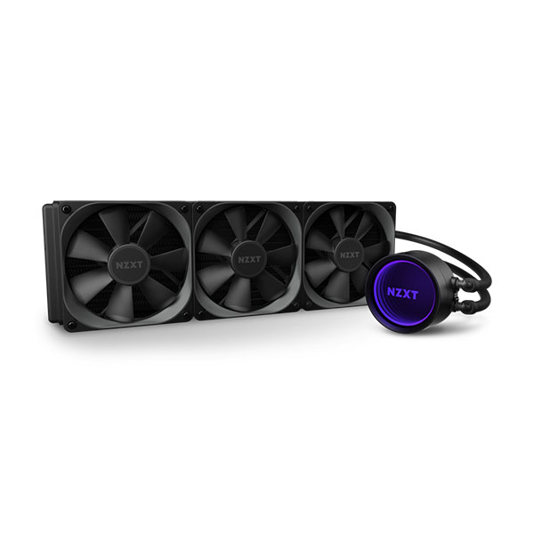 Nzxt Kraken X73 RGB | 360mm AIO Performance Liquid Cooler